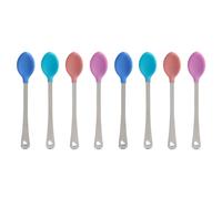 Munchkin® White Hot® Safety Baby Spoons, 8 Pack