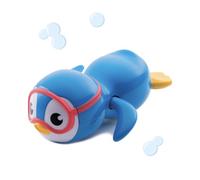 Munchkin Wind Up Swimming Baby Scuba Buddy Toy | Bath Toy