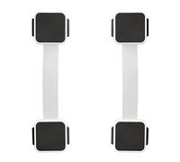 Munchkin XTRAGUARD 2 Count Dual Action Multi Use Latches