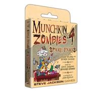 Munchkin Zombies Expansion 4 Spare Parts