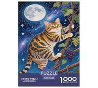 Munchkin1000Pieces JigsawPuzzleanimal KidsforAdult Challenging LargePiecePuzzles Age12+byth EducationalGame Brainteasing Adults Jigsaw Puzzle 70x50cm/1000pcs