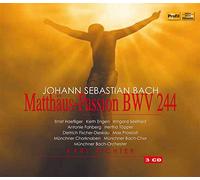 Munchner Bach Choir:Richter - Bach: St Matthews Passion
