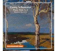 Munchner Klaviertrio - Schumann: Piano Trios No. 1 Op. 25 No. 2 Op. 62