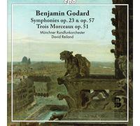 Munchner Orch/Reiland - Godard: Symphonic Works