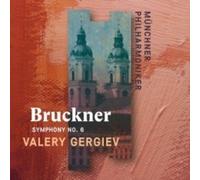 Munchner Philharmon - Bruckner Symphony No. 6 - CD - G1398z