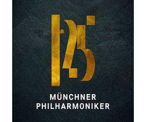 Munchner Philharmoni - 125 Years Munchner Philharmoniker [New CD]
