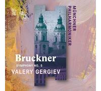Munchner Philharmoni - Bruckner: Symphony No. 5 (Recorded Live at St. Florian) [