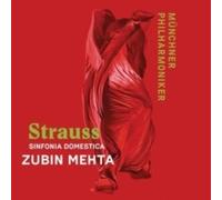 Munchner Philharmoni - Mnchner Philharmoniker / Zubin Mehta - R. Str - J1398z