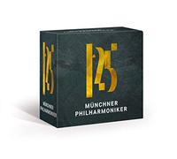 Munchner Philharmoni - 125 Years Munchner Philharmoniker [New CD]