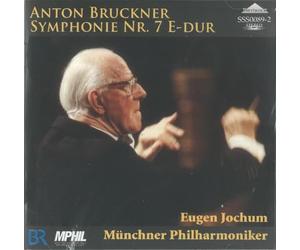 Munchner Philharmoniker, Eugen Jochum - Bruckner, Anton: Bruckner: Symphony No. 7