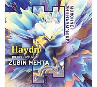 Munchner Philharmoniker & Zubin Mehta - Haydn: Die Schopfung