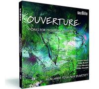 Munchner Posaunen Quartett - Ouverture - Works for Trombone Quartet (Munchner Posaunen Quartett)
