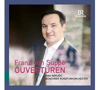 Münchner Rundfunkorchester - Suppe: Ouvertüren [Münchner [CD]