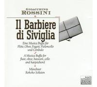 Munchner Rokoko Solisten - Rossini;Barber of Seville