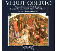 Munchner Rundfunko./Sommer - VERDI:OBERTO