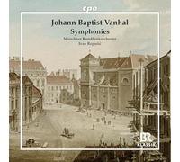 Munchner Rundfunkorchester; Ivan Repusic - Johann Baptist Vanhal: Symphonies