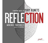 Munchner Symph./Holdridge - Reflection: Symphonic Music by Yury Kunets [VINYL]