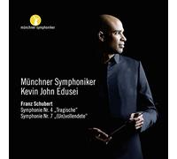 Munchner Symphoniker - Franz Schubert: Symphonie Nr. 4 'Tragische', Symphonie Nr. 7 '(Un)vollendete'