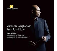 Munchner Symphoniker - Franz Schubert: Symphonie Nr. 4 'Tragische', Symphonie Nr. 7 '(Un)vollendete'