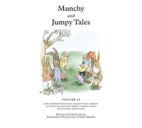 Munchy and Jumpy Tales Volume 2: Stories and Games for Children Age 5-8 | Kids Workbook with Social and Emotional Learning Activities for Managing ... and Emotional Learning Stories and Workbooks)