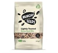 Munchy Seeds Lightly Toasted 7 Seed Mix 500g