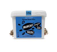 Munchy Seeds Lightly Toasted 7 Seed Mix, 6.5kg