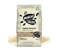 Munchy Seeds Lightly Toasted Sesame Seeds 500g