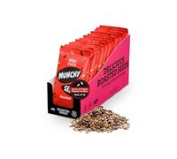 Munchy Seeds Mild Chilli Snack Packs, 12 x 25g - Lunchbox Ready, Spicy Seed Mix, Great for On-the-Go Snacking, Add to Salads, Stir-Fries, Protein Source, Healthy Chilli Flavour Seeds