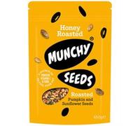 Munchy Seeds Munchy Seeds Honey Roasted 450g