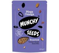 Munchy Seeds Munchy Seeds Mega Omega 450g