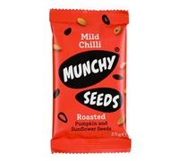 Munchy Seeds Munchy Seeds Mild Chilli 25g