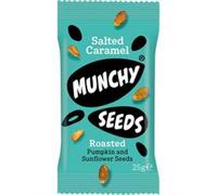 Munchy Seeds Munchy Seeds Salted Caramel 25g