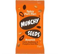 Munchy Seeds Munchy Seeds Spicy Peri Peri 25g