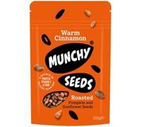 Munchy Seeds Munchy Seeds Warm Cinnamon 125g