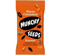 Munchy Seeds Munchy Seeds Warm Cinnamon 25g