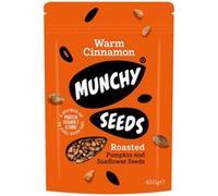 Munchy Seeds Munchy Seeds Warm Cinnamon 450g
