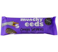 Munchy Seeds Omega Sprinkle Sachet 25g ( Pack of 12)