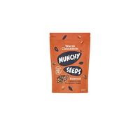 Munchy Seeds Warm Cinnamon, Sunflower, Pumpkin, Protein Snack, Plant-Based Fibre & Vitamin E,Sweet & Delicious To Eat,Vegan Snacks For Kids,Add to