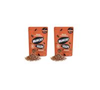 MUNCHY SEEDS Warm Cinnamon Sunflower Pumpkin Protein Snack PlantBased Fibre