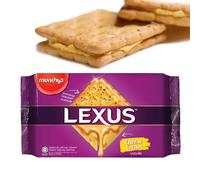 Munchy's Lexus Cheese Cream Sandwich Cracker 190g