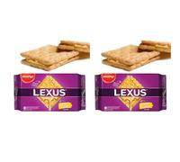 Munchy's Lexus Cheese Cream Sandwich Cracker 190g (Pack of 2)