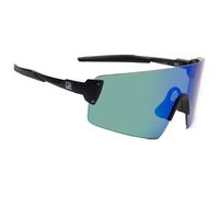 Mundaka Optic - Ai1 Matte Black Smoke Green Revo - Sunglasses