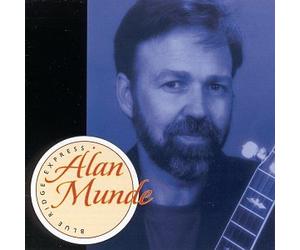 Munde, Alan - Blue Ridge Express [CASSETTE]