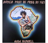 MUNDELL, Hugh - Africa Must Be Free By 1983 (remastered) - Vinyl (LP)