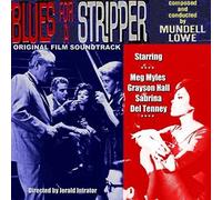 Mundell Lowe - Blues For A Stripper - CD - F600z