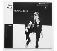 Mundell Lowe - Guitar Moods By Mundell Lowe [LP]