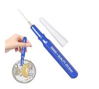 Mundharmonika - 10 Holes 20 Notes Musical Instrument for Children | Hard C Diatonic Harmonica for Beginners and Lessons | Clear and Pleasant Sound, Safe ABS Metal Materials