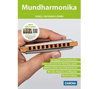 Mundharmonika - Schnell und einfach lernen + MP3-CD, Hage 9783866263765 New.