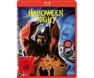 MUNDHRA,JAG - HALLOWEEN NIGHT (BLU-RAY) (1 BLU-RAY)