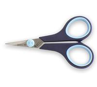 Mundial Cushion Soft Embroidery Scissors 4-1/2"-